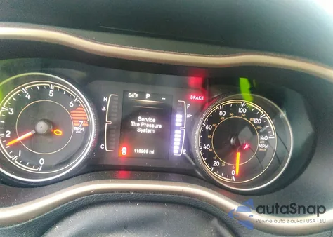 2016 Jeep Cherokee Altitude from USA, damaged, VIN 1C4PJMCB0GW187117